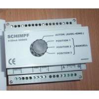 Schimpf齿轮电机 03-120系列 扭矩：20 Nm