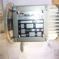 意大利Mini Motor蜗轮减速电机MC 320P2T 20 B5型号介绍优势供应