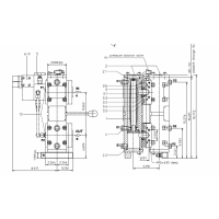 Internormen压力过滤器EDA.106.10VG.30.E.P.VA.FS.5.-.VA.AE.70.