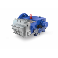 Hauhinco高压柱塞泵EHP-3K 125,150