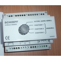 Scanwill增压阀 MP-M-3.4系列 可用于液压动力装置