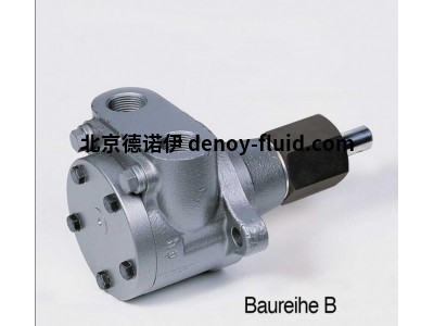 hp-Technik工业泵 UHE-A5-GZ系列 可用介质：切削油、冷却润滑剂、液压油、润滑油