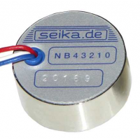 德国SEIKA加速度传感器静态加速度计B1、B2、B3系列