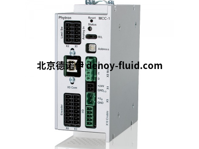 phytron双轴步进电机控制器 MCC-2可自由编程
