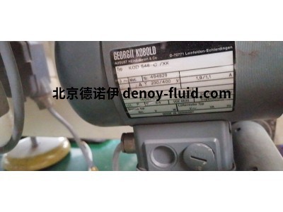 GEORGII KOBOLD KOD-MB系列三相交流制动电机欧洲原厂进口