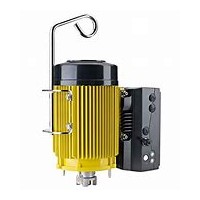 Lutz Pumpe 鼓式泵及流量计HDO 120 Alu / LCP