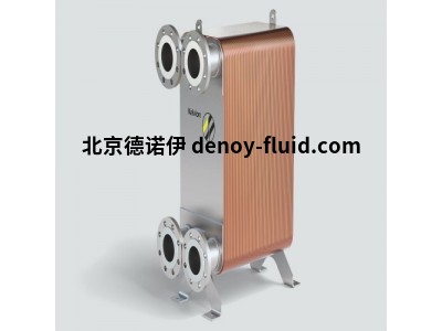 Kelvion 管壳式热交换器产品分类
