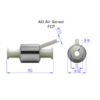 AQ FCP6-25传感器 FCP14-25  规格参数  FCP系列 气泡传感器型号