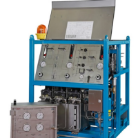 MAXIMATOR 高压泵M 系列易于安装 无故障运行