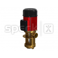 德国Speck蓄热式涡轮泵 - 无密封立式泵 特别适用于低流速液体输送