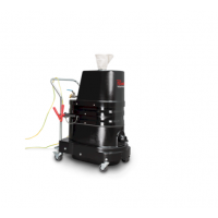 Ruwac工业吸尘器R01 P 000型压缩空气驱动工业吸尘器