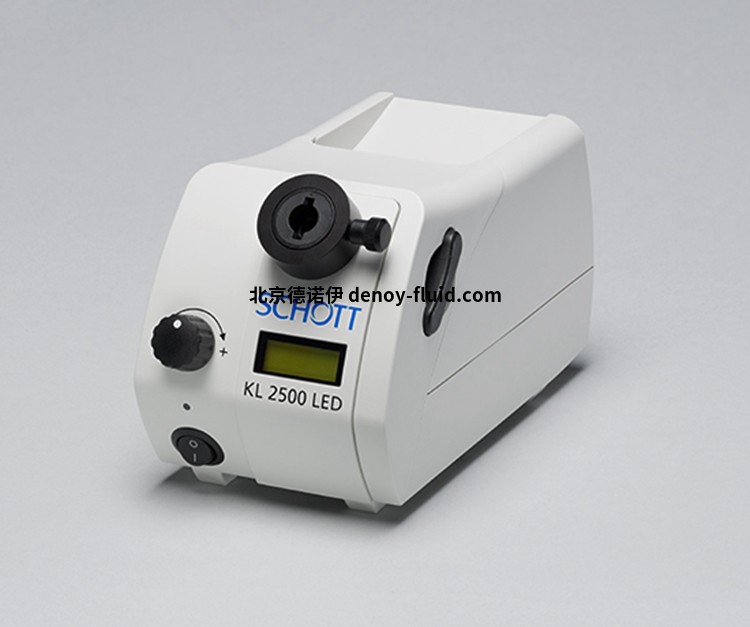Schott AG光纤光源KL 2500 LED用于显微镜