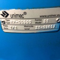 意大利 Unimec 齿轮减速箱  LN02A产品全系列供应
