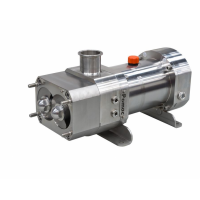 Pomac双螺杆泵PDSP系列，特别适用于泵送粘性和稀薄液体