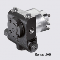 德国hp 低噪音工业泵计划包括高达 40 bar 的内部啮合齿轮泵