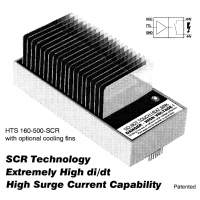 BEHLKE高压开关HTS系列40-1000-SCR高压脉冲开关