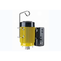 现货Lutz Pumpe余渣泵/混合泵HDO 080用于安全，经济地输送和填充