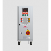 Tool-Temp模温机，TT-180型可以使用介质水（90°C）和介质油（150°C）进行操作