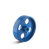TORWEGGE铸铁轮GGG-080-33-39-G10-蓝