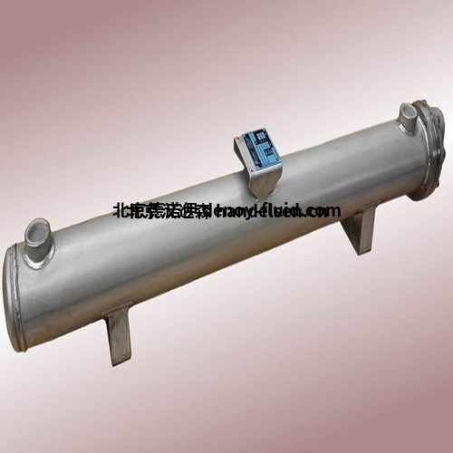 德国flovex固定直管板换热器