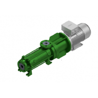 德国DICKOW 专注于机械密封和磁耦合泵，自流式和自吸式离心泵
