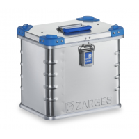 zarges通用盒装运箱EUROBOX系列包装盒高负载低自重