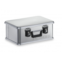 ZARGES Box 40860系列铝盒储物箱铝制行李箱