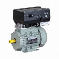 HIMMEL扁平电机 K75系列 功率:1.6 KW 至 24.0 KW