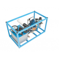 德国SCHAAF 气动液压泵HDL 1000-2500 结构紧凑的气动液压泵