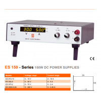 荷兰Delta Elektronika  ES150 系列150 W 直流电源介绍