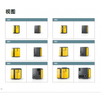 KAESER螺杆式鼓风机HBS 1600 LSFC
