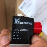 意大利FLO CONTROL电磁阀A2M615 BB5 066优势报价