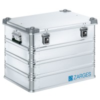 ZARGES折叠箱40810多应用于轨道交通产品运输领域