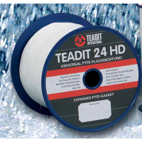 德国TEADIT接缝密封胶24B-Band 14x5mm 耐热性和耐化学性