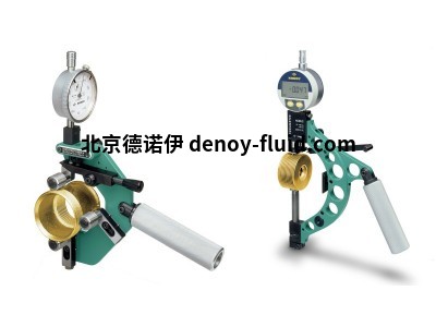 Kordt 外螺纹测量仪CORDATEST 5676专为车间使用而设计