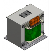 Michael Riedel 单相变压器RSTN 50型高达3KVA