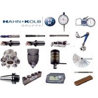 HAHN+KOLB 专业生产切削刀具，研磨工具，充电式电动工具