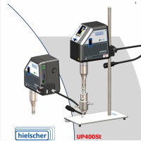 Hielscher UP400St超声波处理器应用于生物、医学、化学研究