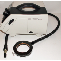 Schott AGKL 1500 HAL是一款用于光纤照明的中性色专业卤素冷光源