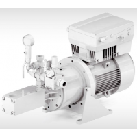 KNOLL双螺杆泵KTS系列流量900L/分钟，压力150bar