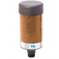 FILTRATION空气和干燥剂呼吸器Pi 010X塑料透气器