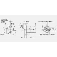 瑞士Maxon直流有刷电机A-max系列108828配备了高功率永磁铁