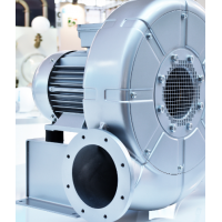 Elektror 离心鼓风机 最大功率为 9.500 m³/h 和 20.800 Pa