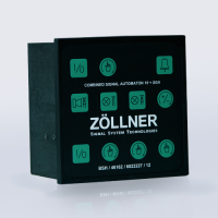 德国ZÖLLNER声音发射器/信号自动机10+SGA