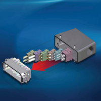 德国GES 可变高压连接器VP系列应用于半导体和微电子行业