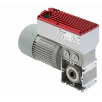 mini motor减速电机DR-BUS用于三相电机集成