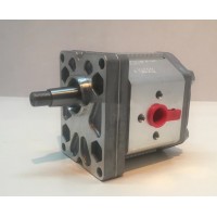 意大利Marzocchi铝制齿轮泵ALP1-D-3-FG高品质低噪音