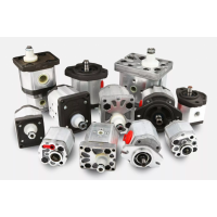Marzocchi 生产和销售高性能外啮合齿轮泵和电机，产品范围广泛