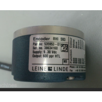 瑞典Leine & Linde空心轴编码器803货号：770594-01