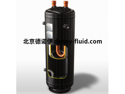 Frigomec液体接收器FAS-A 9/5系列带吸力蓄能器